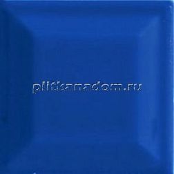 Ce.Si Metro Diamantato Petrolio Декор 7,5x7,5 см