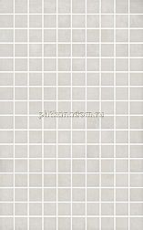 Kerama Marazzi Левада MM6415 Декор Мозаичный Серый Светлый Глянцевый 25х40 см