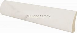 Equipe Metro 23130 Pencil Bullnose White Matt Бордюр 3x20 см