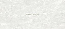 Zodiac Ceramica Poetic White Белый Глянцевый Керамогранит 120x260 (9 мм) см