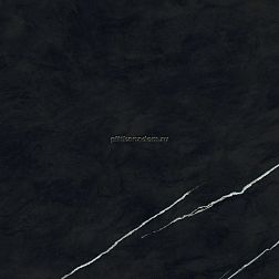 Atlas Concorde Marvel Meraviglia Black Origin Lapp. Черный Лаппатированный Керамогранит 75x75 см