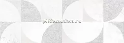 Керлайф Strato Sfera Blanco Декор 25,1x70,9 см