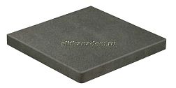Stroeher Gravel Blend 961 Brown Loftstufe Угловая Cтупень прямоугольная 34х34 см