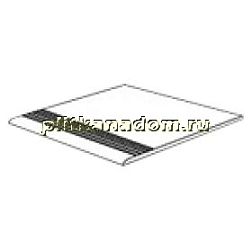 Casalgrande Padana Pietra Etrusche Santafiora Gradino Naturale Ступень 45х45 см