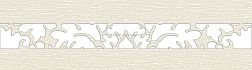 Eurotile Queen 337 Бежевый Матовый Бордюр 7х24,5 см