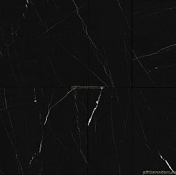 Juliano Slim Tile JLBS1260SR25SP Soft Polish Черный Полированный Керамогранит 60х120 см