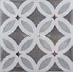 Adex Studio ADST6001 Decorado Flores Dusk Декор 14,8х14,8 см