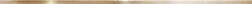 Alma Ceramica BWM71MET808 бордюр Metallic Glossy Gold 1,2x74x9