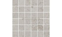 Kerama Marazzi Про Лаймстоун DD205320-MM Декор Серый Светлый Матовый Мозаичный 30х30 см