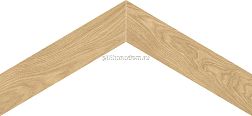 Emil Ceramica Mimesis Chevron 60° Miele Бежевый Матовый Керамогранит 11х54 см