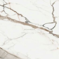New Trend Calacatta Premium D60209M Карвинг Rett.Керамогранит 60х60 см