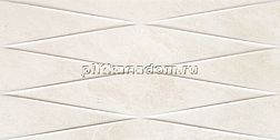 Tubadzin Harion White STR Настенная плитка 29,8х59,8 см