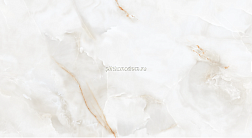 Realistik Индия Laxveer Ceramic Onyx Prism Endless Белый Глянцевый Керамогранит 60x120 см