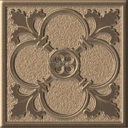 N-ceramica Antique Inserto Metallo-1 Вставка 4,5х4,5 см