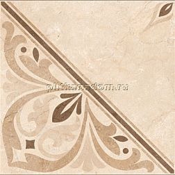 KerGres Creama Marfil Modul A Декор 60х60 см