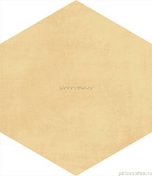 Kerama Marazzi Флорентина 24030 Желтая Настенная плитка 20x23,1 см