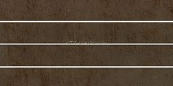 KerGres Babel Brown Precut Декор 33х60 см