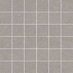 Kerama Marazzi Рабат KMD2MSA002BR Декор мозаичный серый 30x30 см