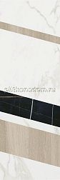 Kerama Marazzi Бертран ID130 Декор 2 Микс Глянцевый 40x120 см
