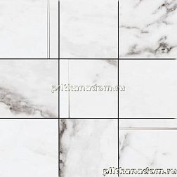 Museum Statuario Plus D-EP Мозаика 30x30 см