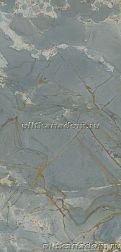 Tau Ceramica Magna Blue Pulido Синий Полированный Керамогранит 120x280 см