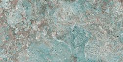Realistik Индия Laxveer Ceramic Vola Aqua Colorica Зеленый Полированный Керамогранит 60x120 см