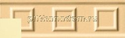 Grazia Electa SQUARE GINGER MATT Бордюр 6,5х20 см
