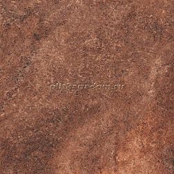 Interbau Abell 271 Коричневый Матовый Керамогранит 31x31 см
