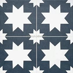 Navarti Star Navy Pre. Matt. Керамогранит 45х45 см