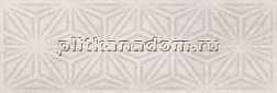 Tabriz Tile Minetto White Relief Настенная плитка 20х60 см