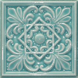 Cevica Plus Classic 1 Nilo (Craquele) Декор 15х15 см