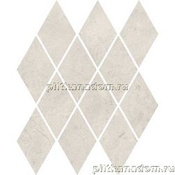 Paradyz Afternoon Silver Romb Pillow Мозаика 20,6х23,7 см