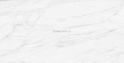 Casati Ceramica Calcatta Light Белый Полированный Керамогранит 60x120 см
