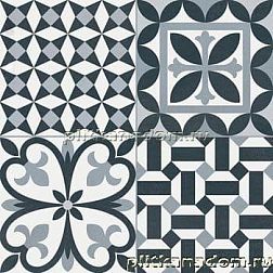 Gaya Fores Rustic-Heritage Black Декор 33,15x33,15 см