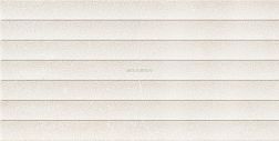 N-ceramica Shabby Stripe Volume Beige Бежевая Матовая Настенная плитка 20х40 см