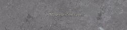 Kerama Marazzi Про Лаймстоун DD205120R-2 Подступенок Серый Темный Натуральный обрезной 14,5x60 см