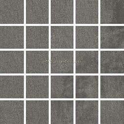 Iris Ceramica Camp Mosaico Canvas Grey R11 Мозаика 5,5х5,5 30x30 см