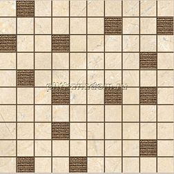 KerGres Creama Marfil Mosaic Мозаика 33х33 см