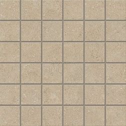 Estima NewPort Beige Бежевая Неполированная Мозаика 30х30 (5х5) см