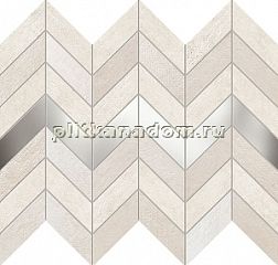Tubadzin Tasmania Grey Мозаика 29,8х24,6 см
