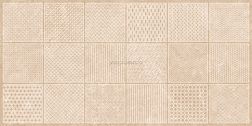 Infinity Ceramica Керамогранит SANDSTAR Liniar Selina Beige Carving 60x120 см