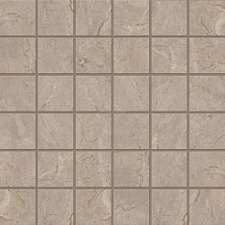 Estima Bernini BR02 Beige Бежевая Матовая Мозаика 5x5 30x30 см