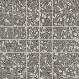 Atlas Concorde Marvel Gems AS7S Terrazzo Grey Lappato Мозаика 30x30 см