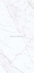 Simpolo Ceramics Carrara Fogg Pg 3pc Белый Глянцевый Керамогранит 59,8х119,8 см