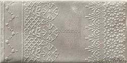 Paradyz Moli Bianco B Декор 9,8х19,8 см