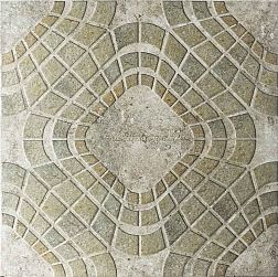 Fakhar Vento Gray Серый Матовый Структурный Керамогранит 60x60 см