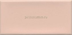 Kerama Marazzi Тортона 16078 Настенная плитка розовый 7,4x15 см