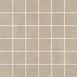 Kerama Marazzi Про Чементо DD6417-MM Мозаичный Бежевый Декор 30x30 см
