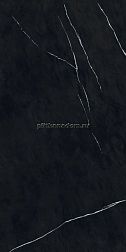 Atlas Concorde Marvel Meraviglia Black Origin Lapp. Черный Лаппатированный Керамогранит 120x240 см
