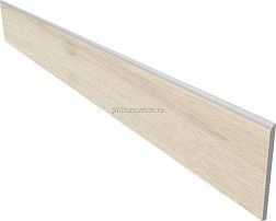 Ametis Alavesa AV01 Nordic Бежевый Неполированный Плинтус 7x80 см